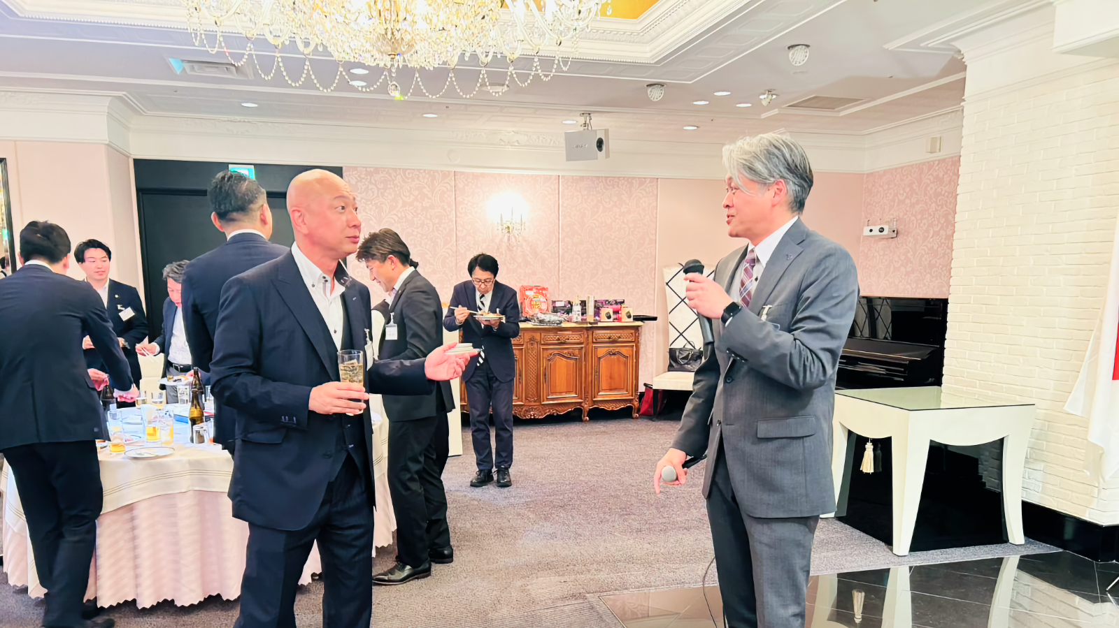2025総会三次会