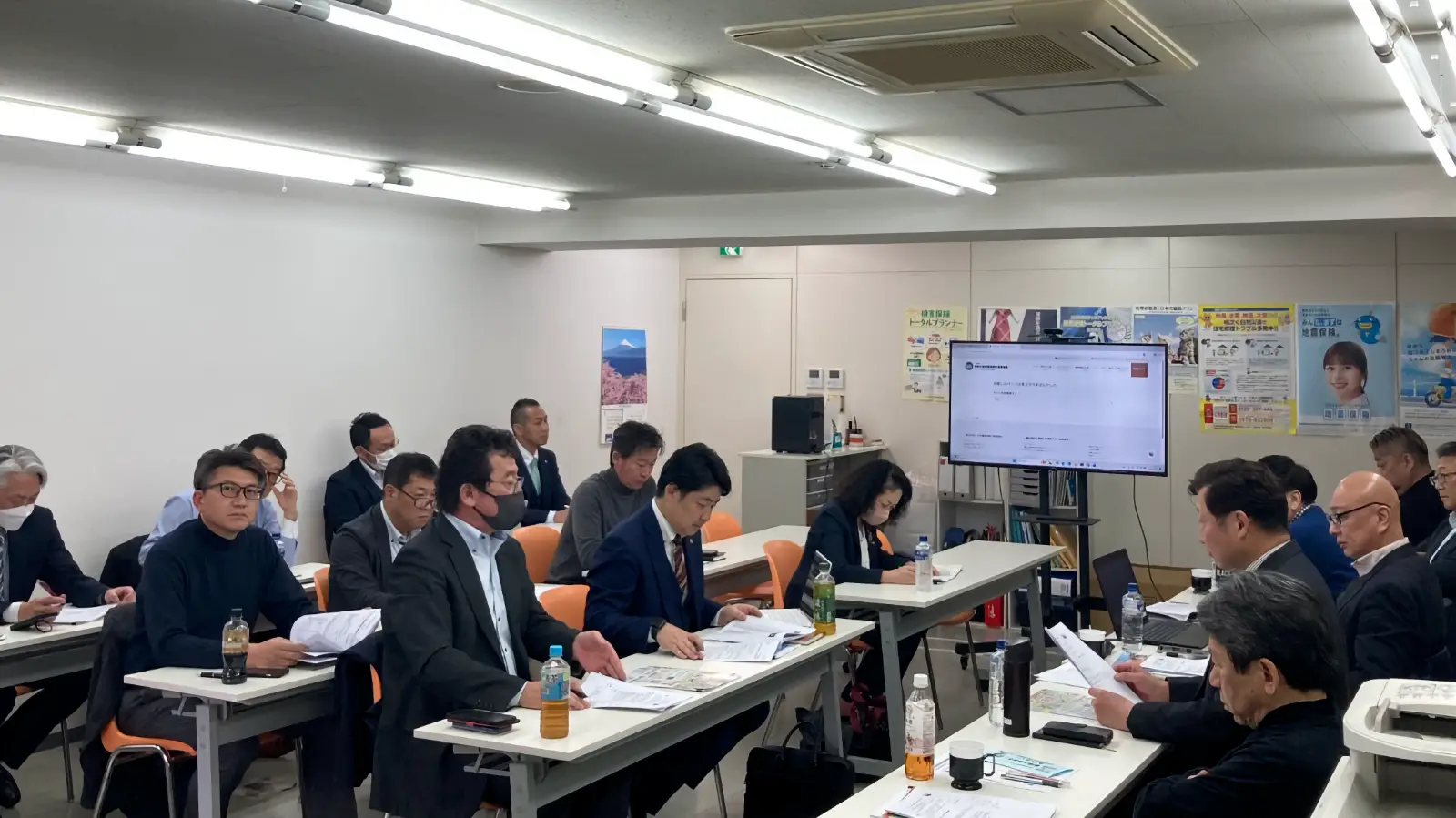 2025年度 第8回運営会議