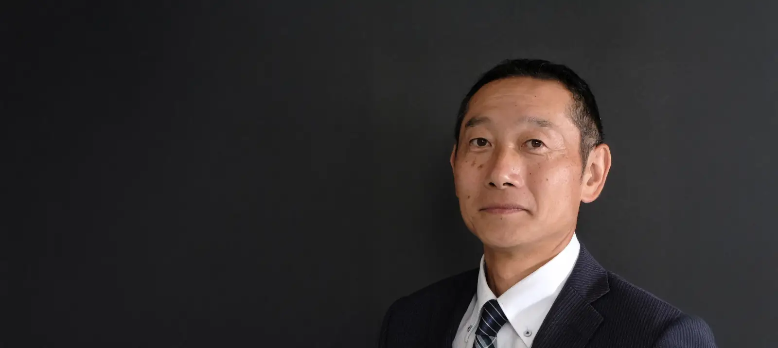 企画環境委員長の安藤です