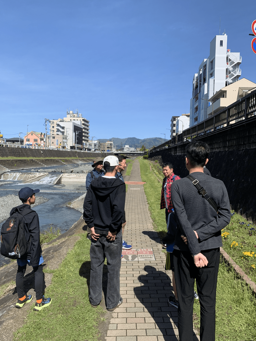 5月3日 健康促進ウォーキング開催