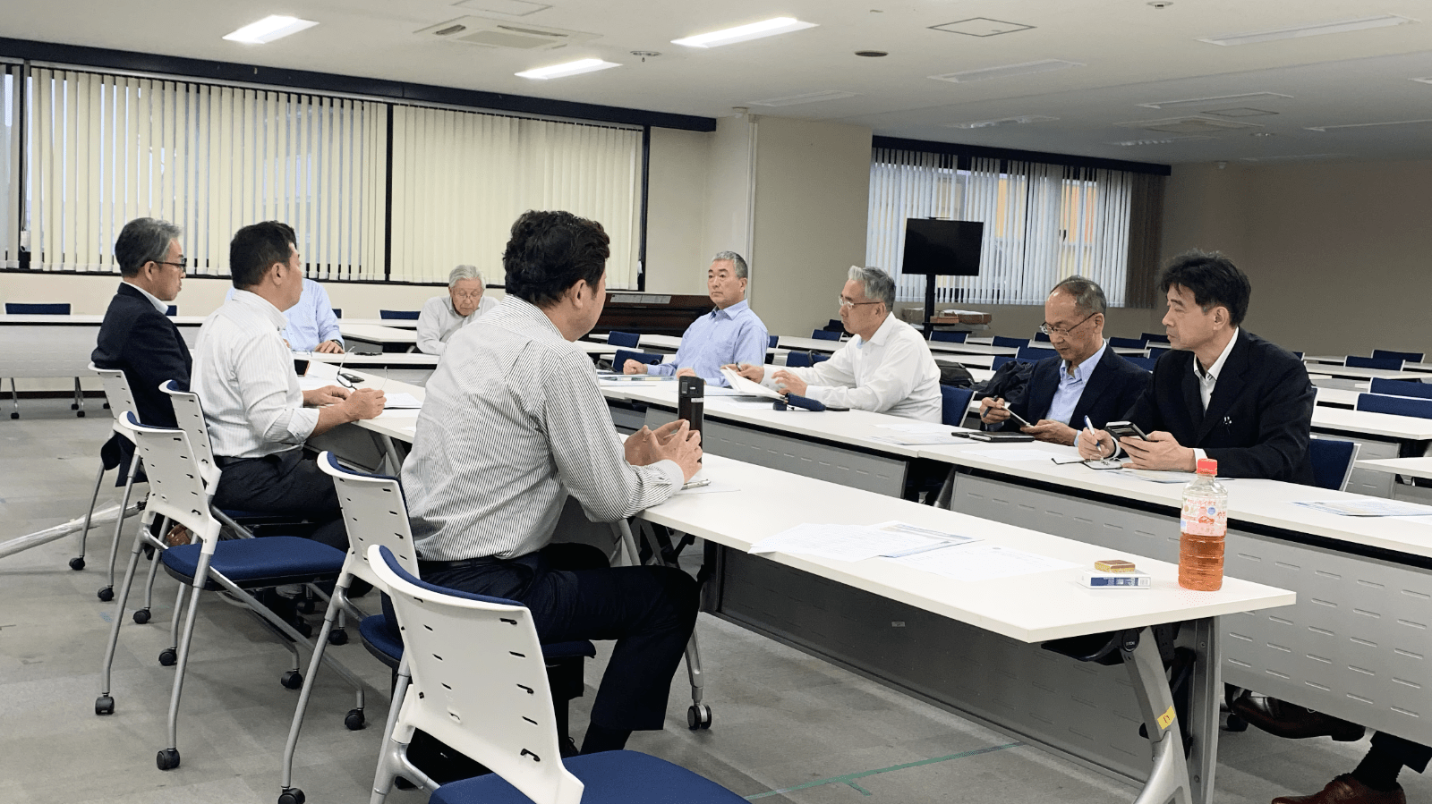 4月28日第一回県央支部幹事会開催