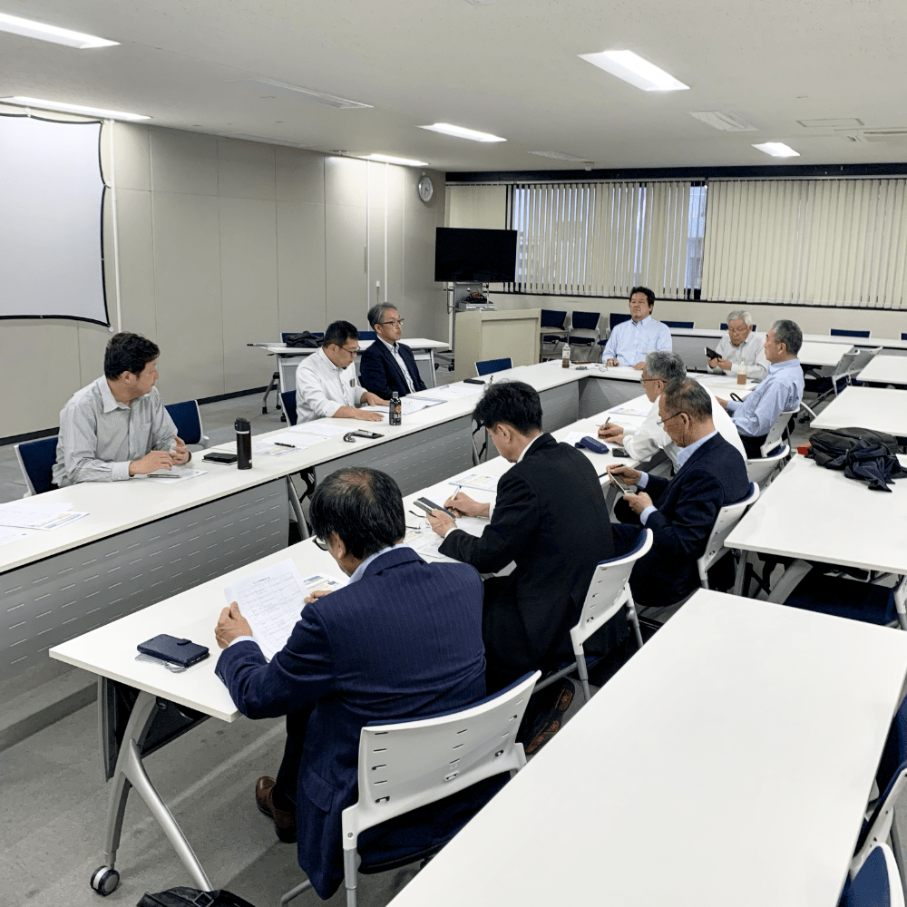 4月28日第一回県央支部幹事会開催