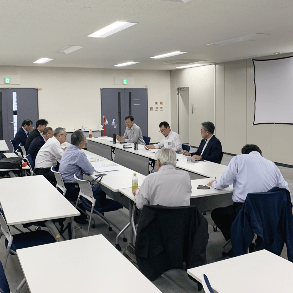 4月28日第一回県央支部幹事会開催