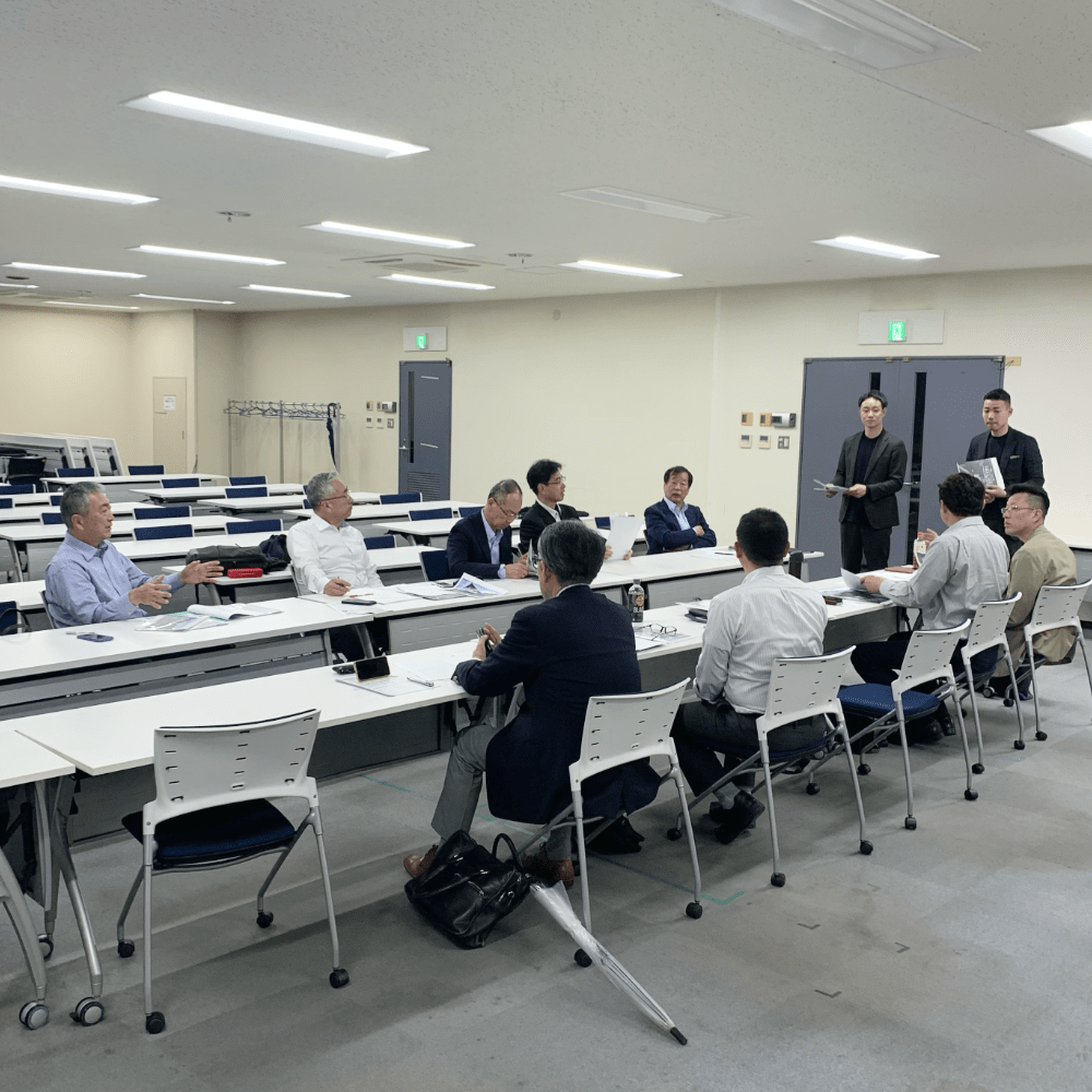 4月28日第一回県央支部幹事会開催