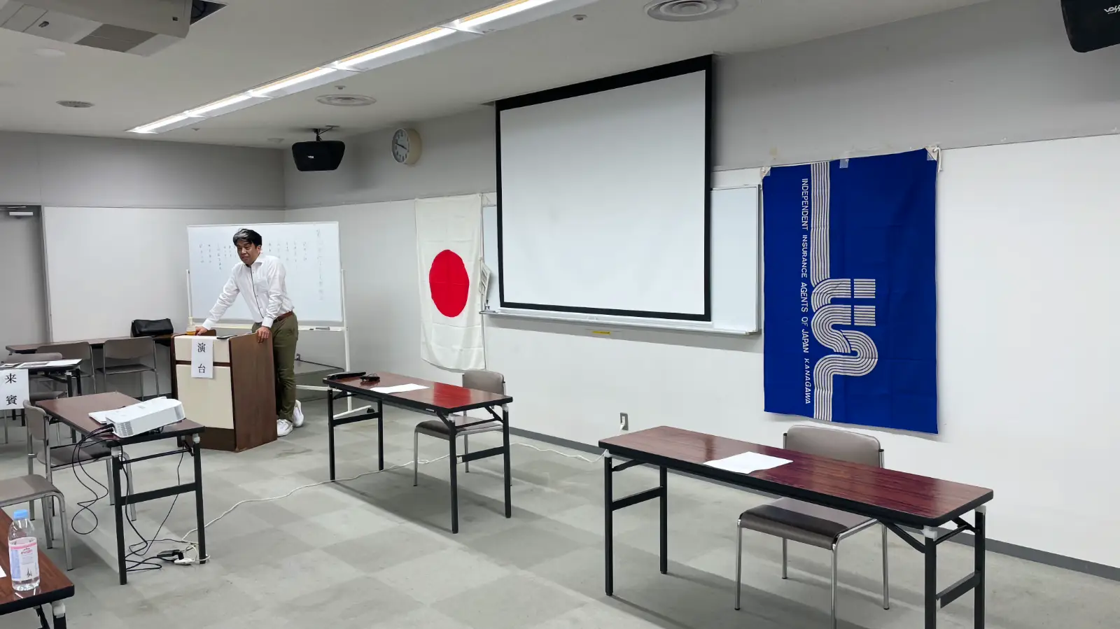 第10回 神奈川県代協みなと支部総会 ＆ 健太いのちの教室・田村氏セミナー開催！